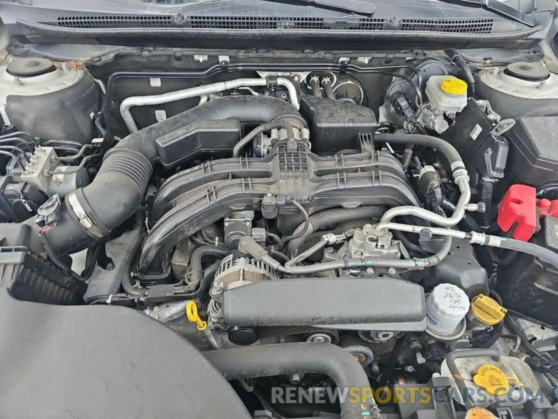 8 fotografías del automóvil dañado 4S4BTADC4P3120544 SUBARU OUTBACK 2023