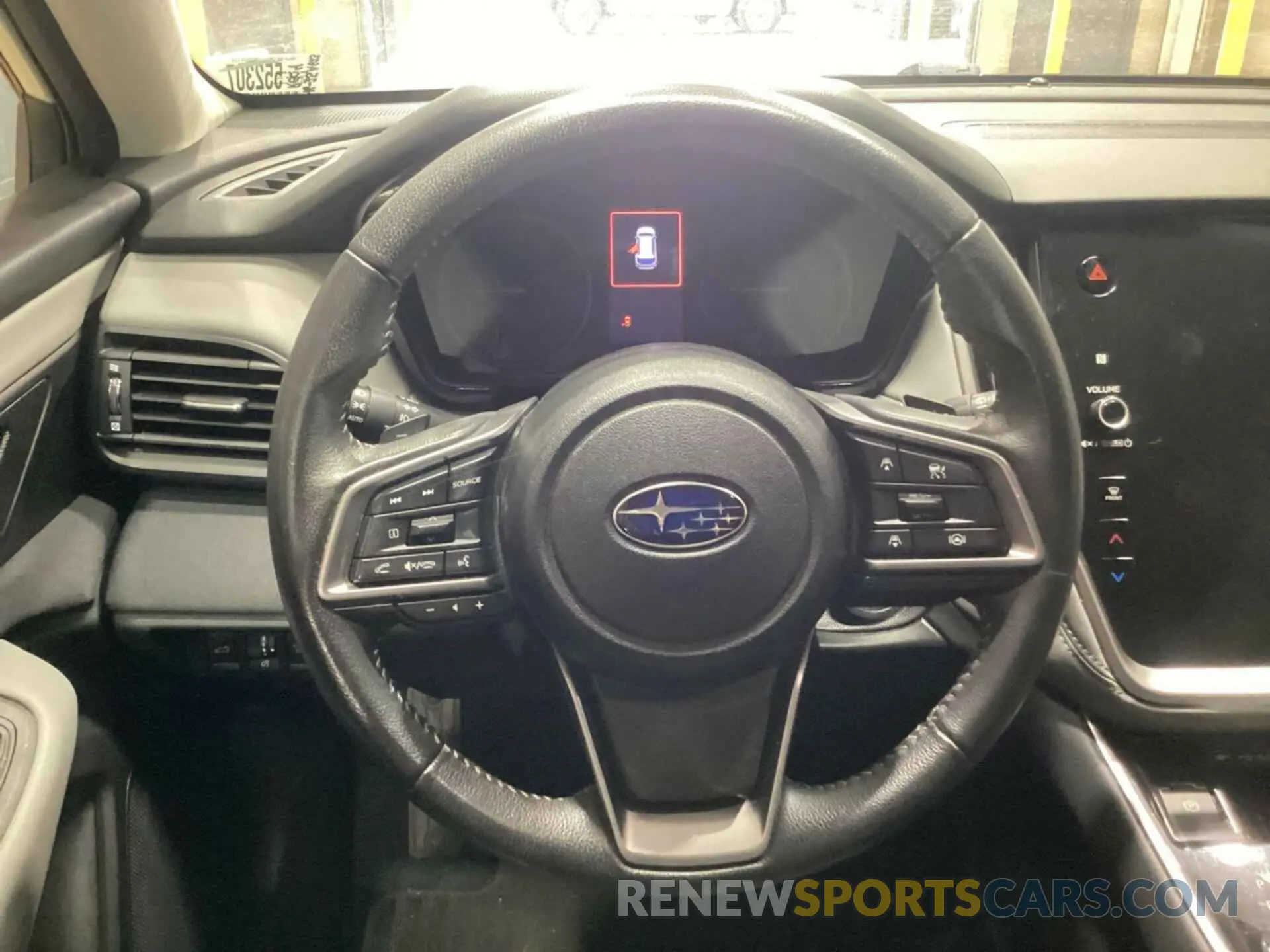 11 fotografías del automóvil dañado 4S4BTADC4P3139918 SUBARU OUTBACK 2023
