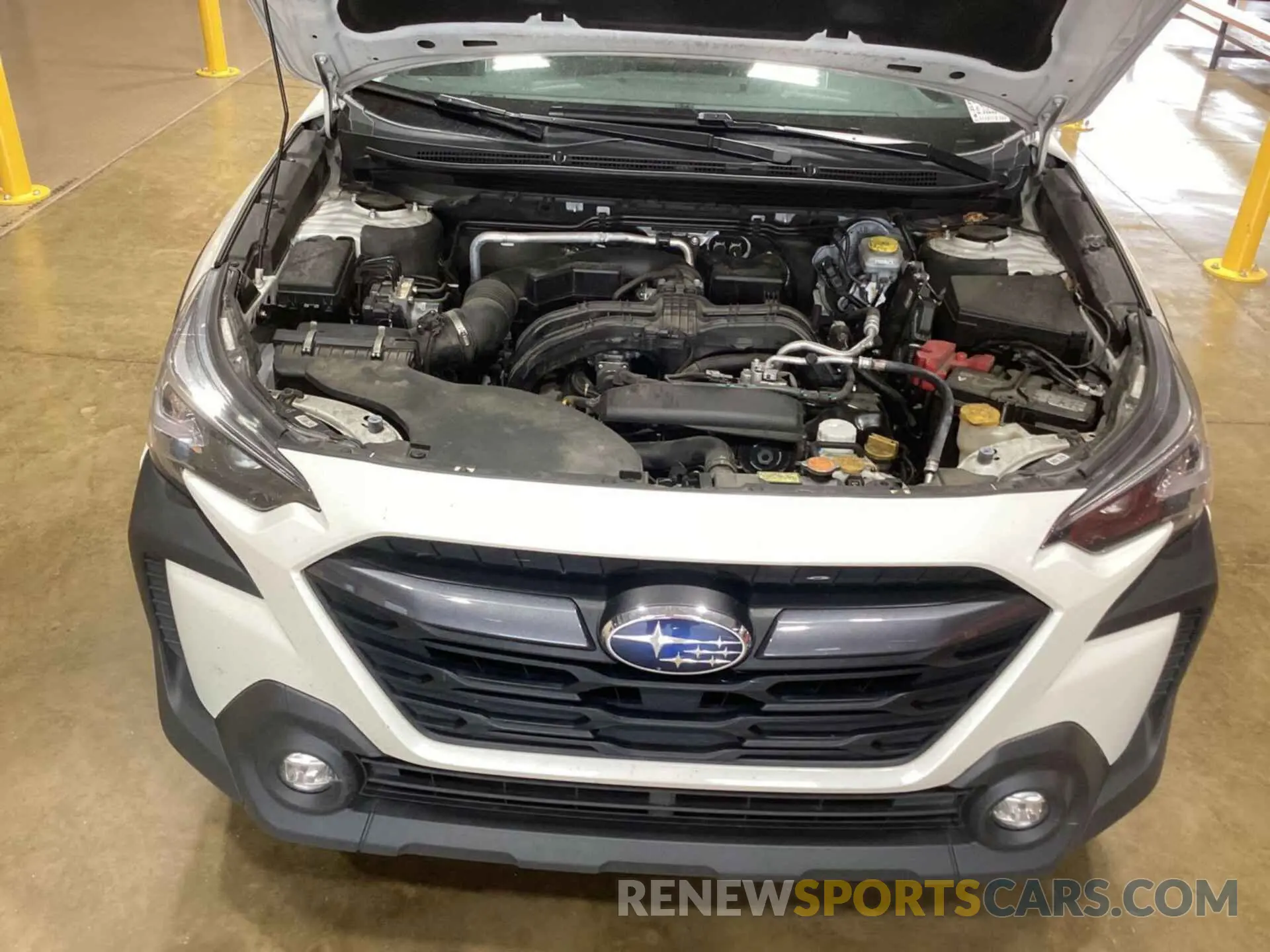 16 fotografías del automóvil dañado 4S4BTADC4P3139918 SUBARU OUTBACK 2023