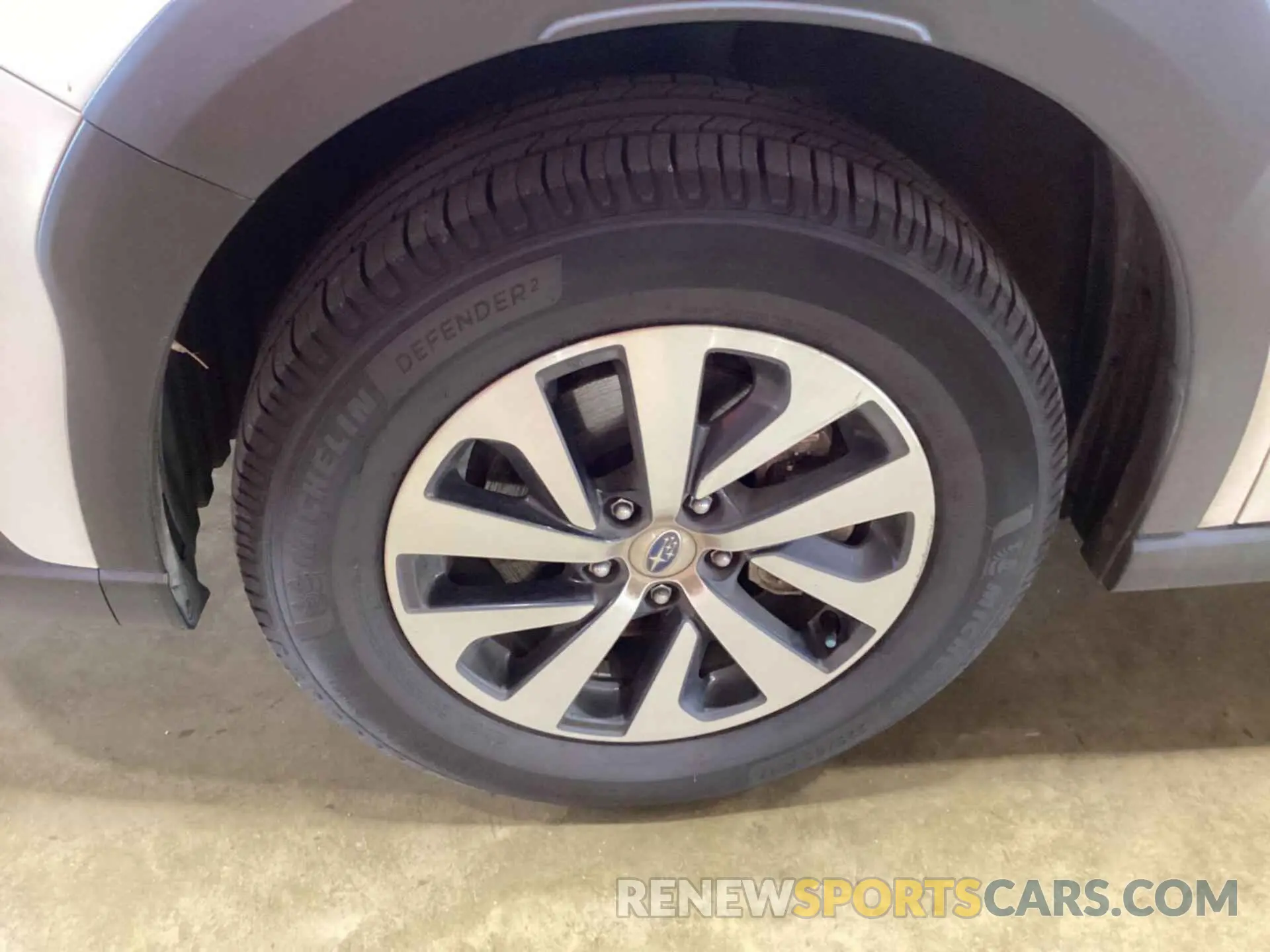 19 fotografías del automóvil dañado 4S4BTADC4P3139918 SUBARU OUTBACK 2023