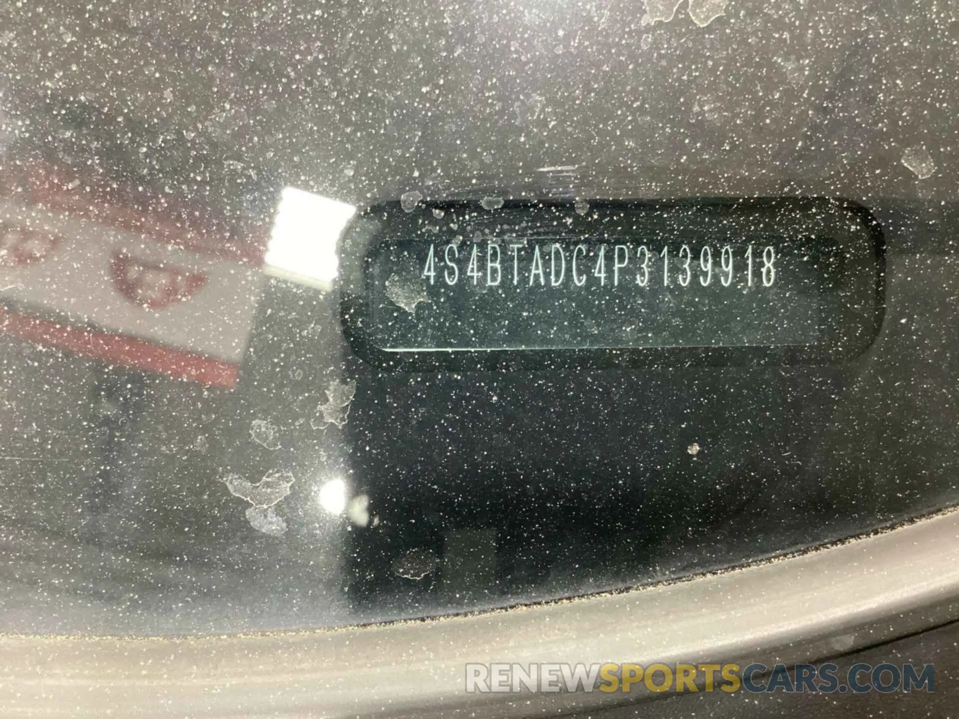 4 fotografías del automóvil dañado 4S4BTADC4P3139918 SUBARU OUTBACK 2023