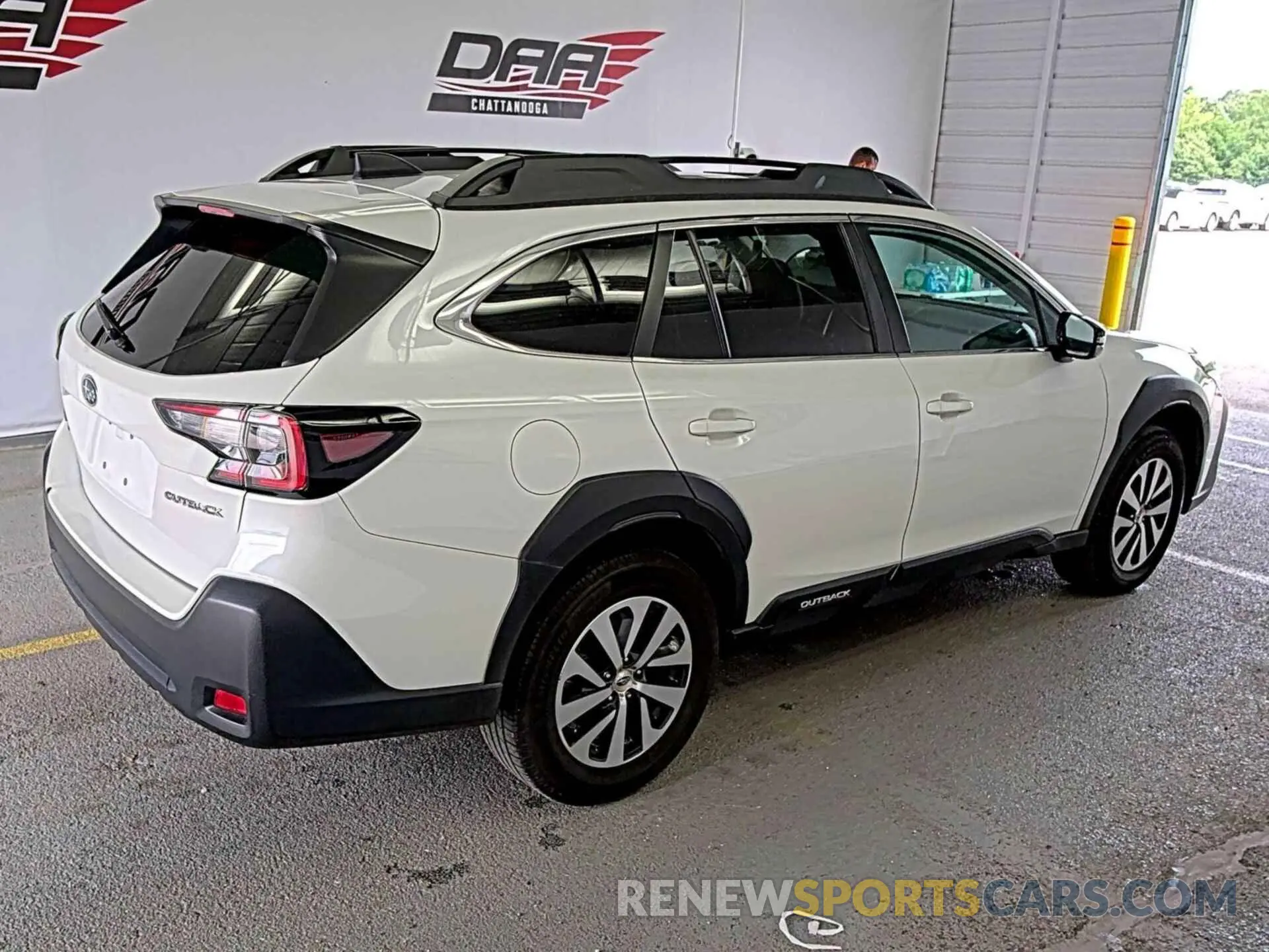 42 fotografías del automóvil dañado 4S4BTADC4P3139918 SUBARU OUTBACK 2023