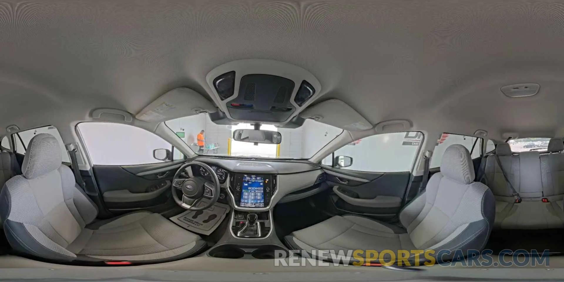 45 fotografías del automóvil dañado 4S4BTADC4P3139918 SUBARU OUTBACK 2023