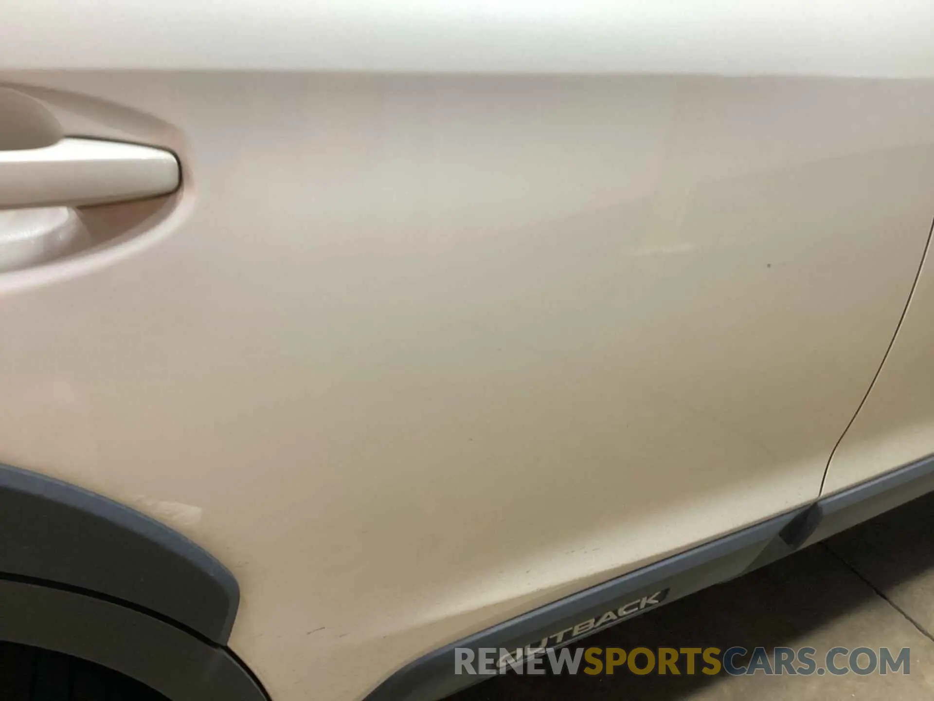7 fotografías del automóvil dañado 4S4BTADC4P3139918 SUBARU OUTBACK 2023