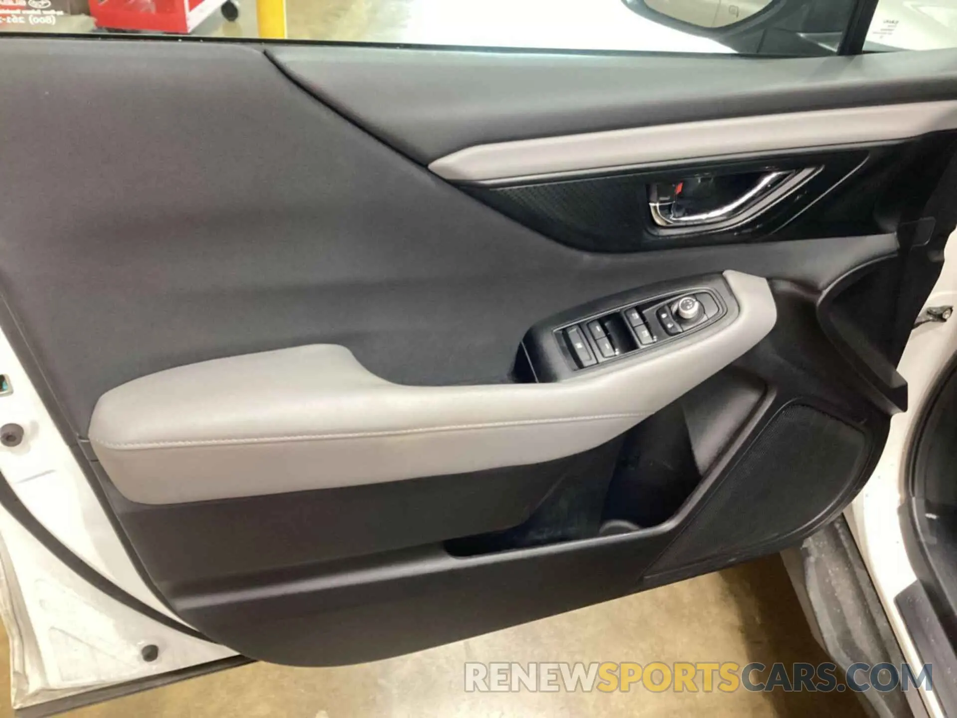 8 fotografías del automóvil dañado 4S4BTADC4P3139918 SUBARU OUTBACK 2023