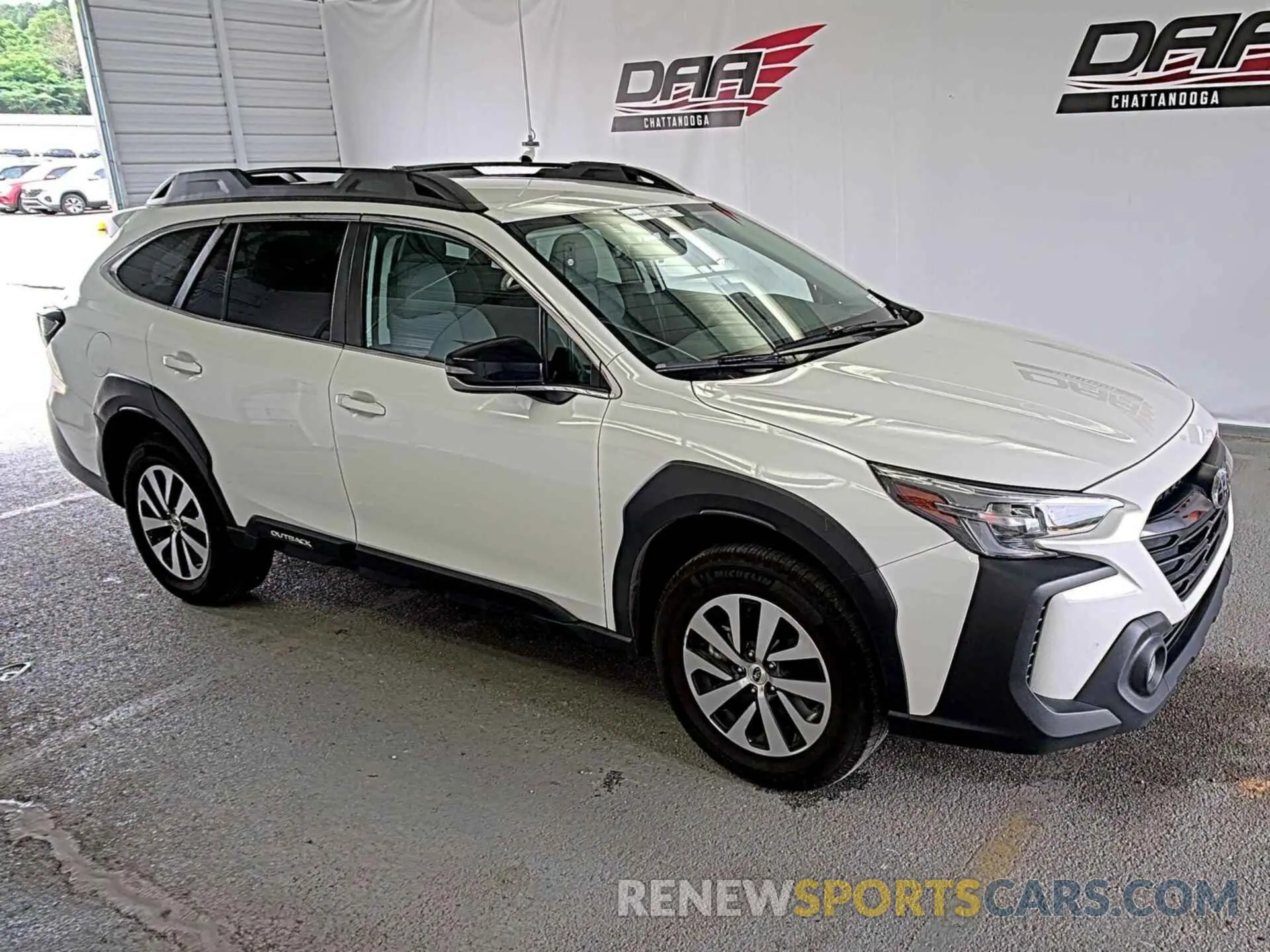 9 fotografías del automóvil dañado 4S4BTADC4P3139918 SUBARU OUTBACK 2023
