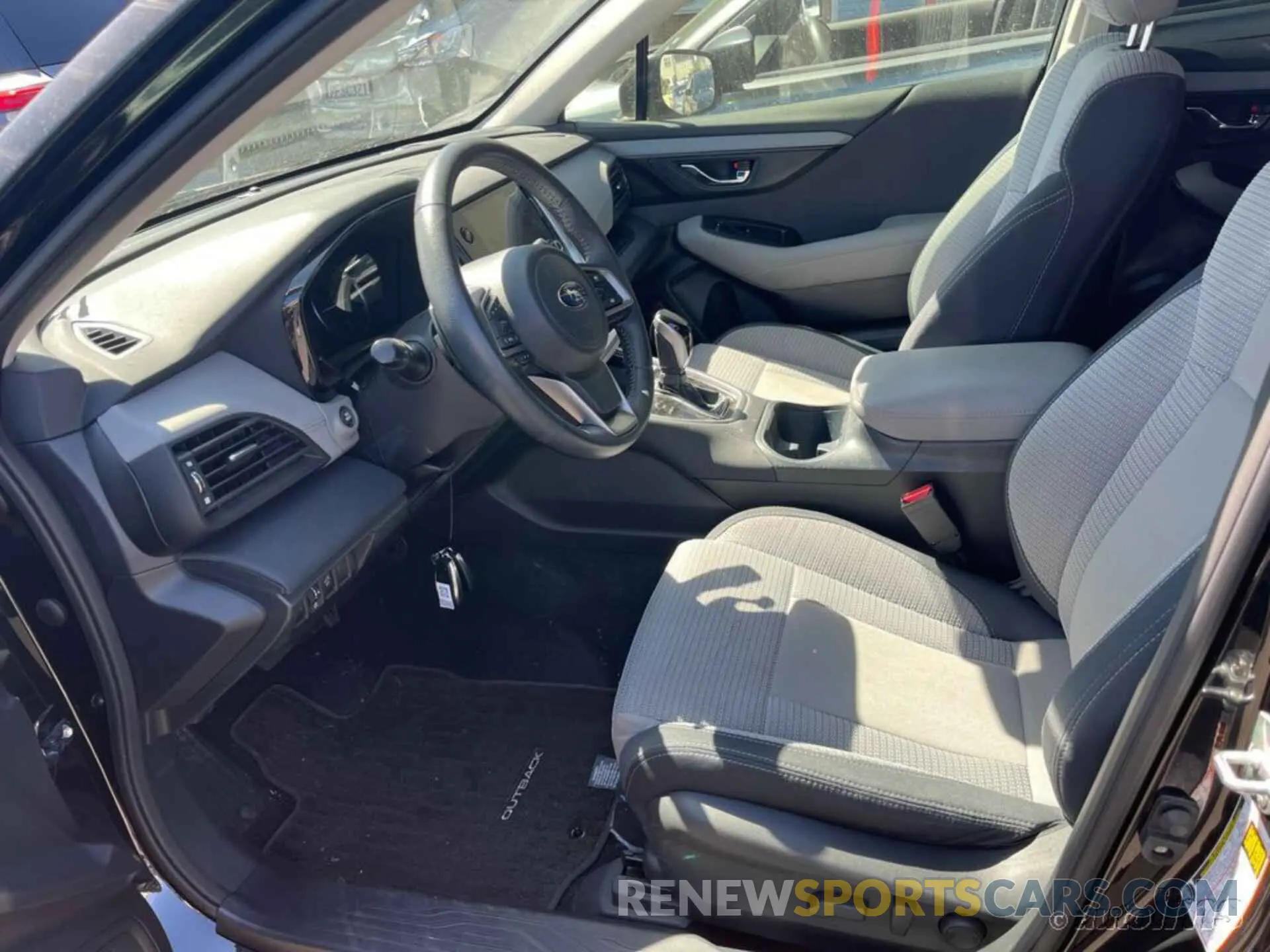 4 fotografías del automóvil dañado 4S4BTADC4P3152362 SUBARU OUTBACK 2023