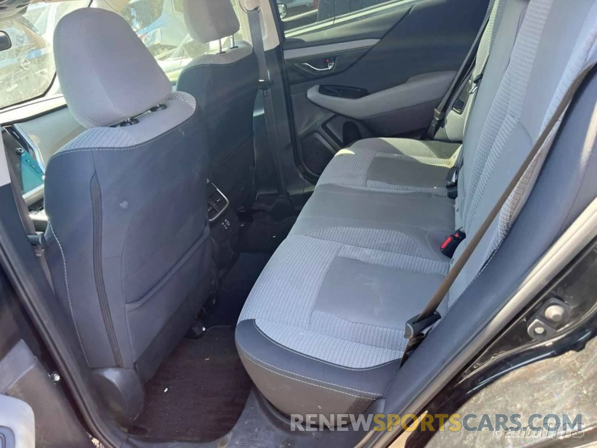 5 fotografías del automóvil dañado 4S4BTADC4P3152362 SUBARU OUTBACK 2023