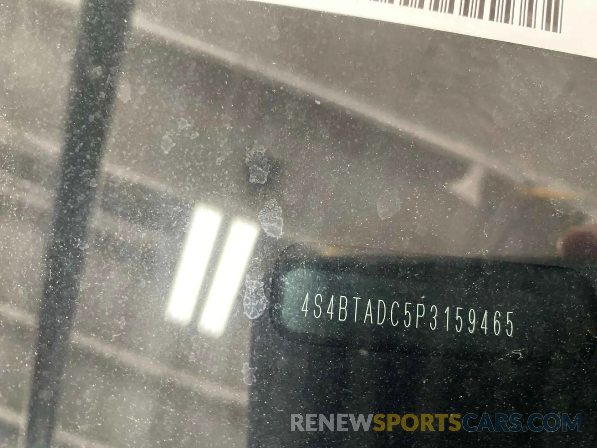 12 fotografías del automóvil dañado 4S4BTADC5P3159465 SUBARU OUTBACK 2023