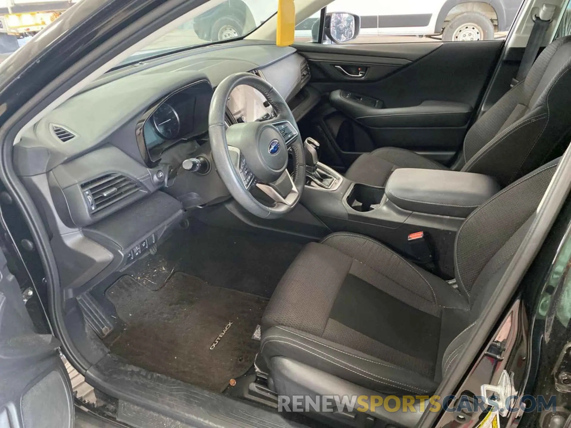 13 fotografías del automóvil dañado 4S4BTADC5P3159465 SUBARU OUTBACK 2023