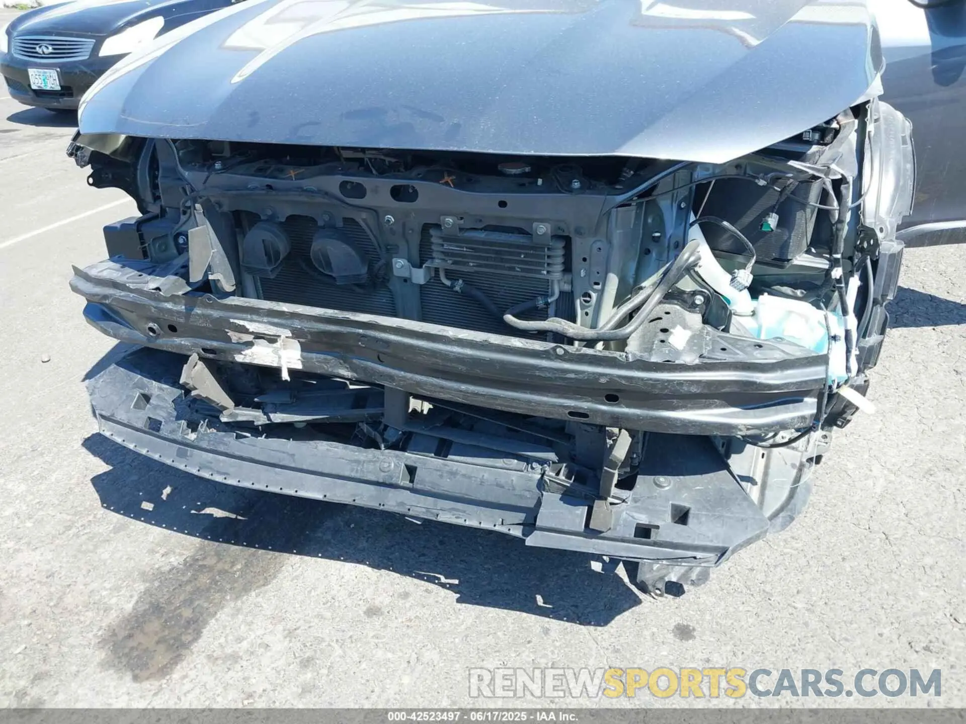 6 fotografías del automóvil dañado 4S4BTADC5P3211936 SUBARU OUTBACK 2023