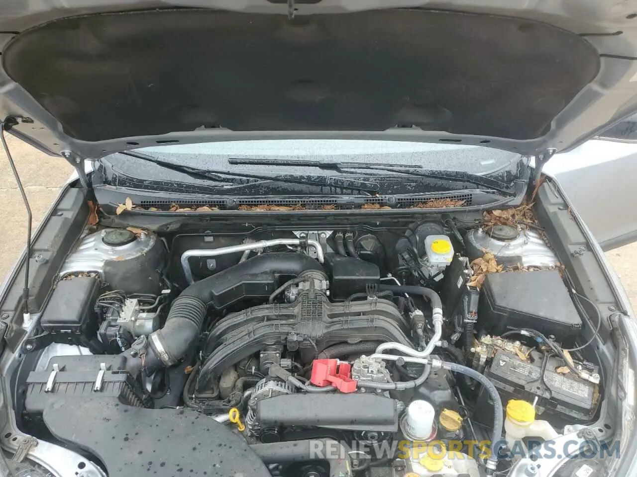 11 fotografías del automóvil dañado 4S4BTADC6P3213873 SUBARU OUTBACK 2023