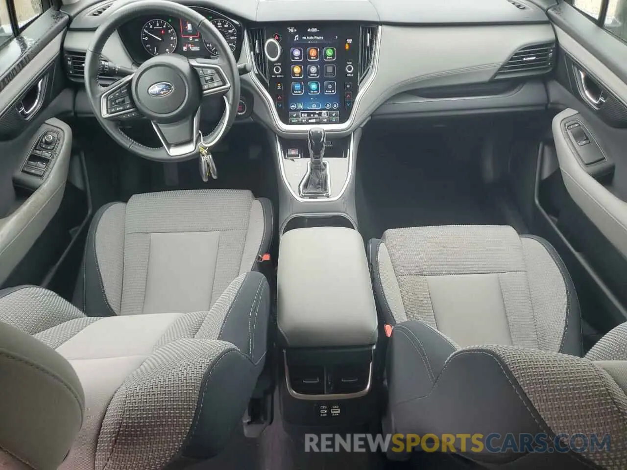 8 fotografías del automóvil dañado 4S4BTADC6P3213873 SUBARU OUTBACK 2023