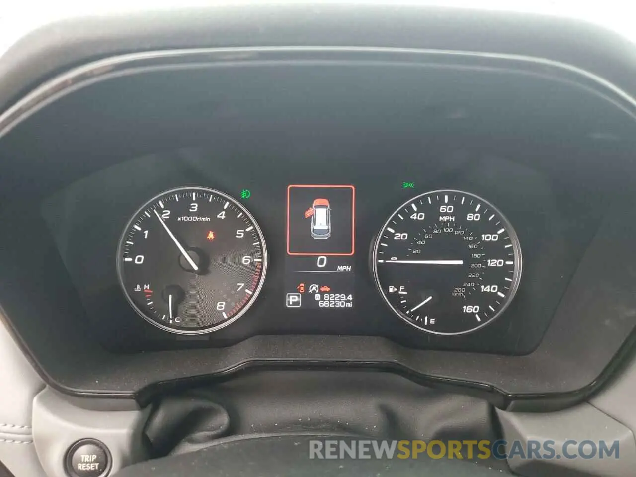9 fotografías del automóvil dañado 4S4BTADC6P3213873 SUBARU OUTBACK 2023