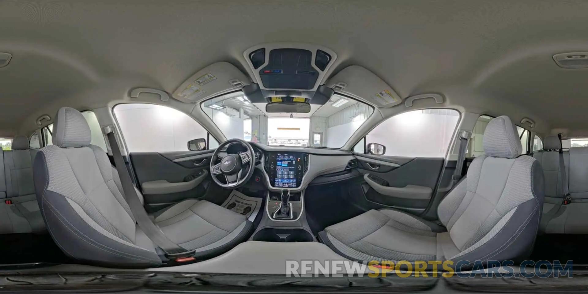 11 fotografías del automóvil dañado 4S4BTADC7P3133823 SUBARU OUTBACK 2023