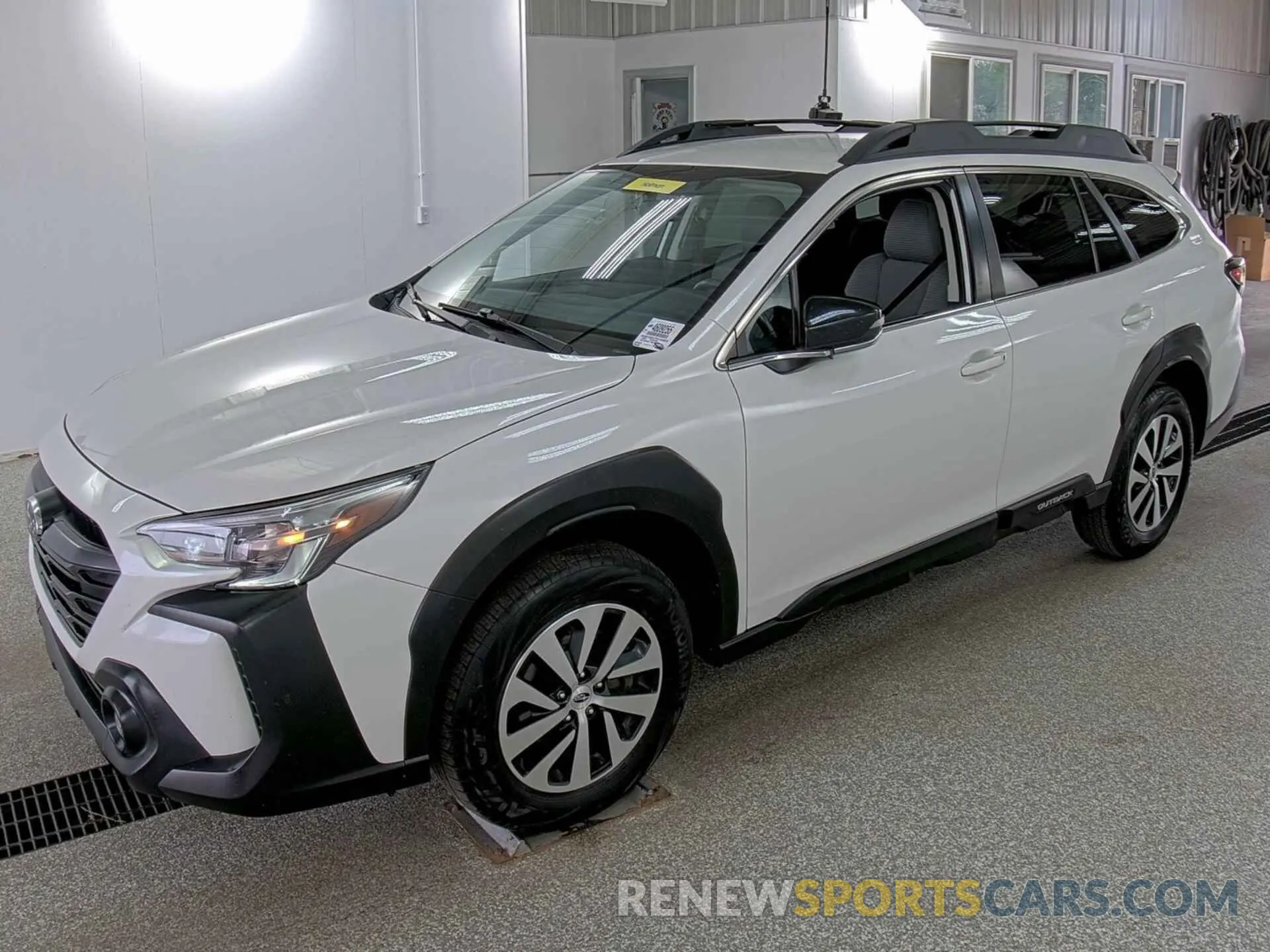 17 fotografías del automóvil dañado 4S4BTADC7P3133823 SUBARU OUTBACK 2023