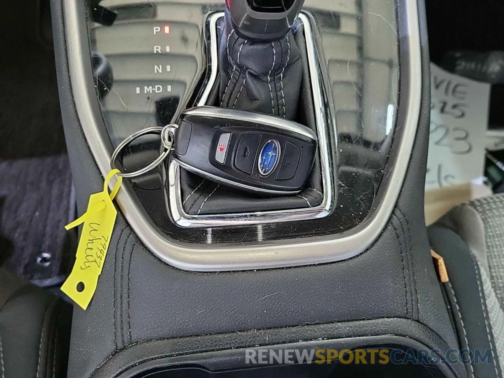 18 fotografías del automóvil dañado 4S4BTADC7P3133823 SUBARU OUTBACK 2023