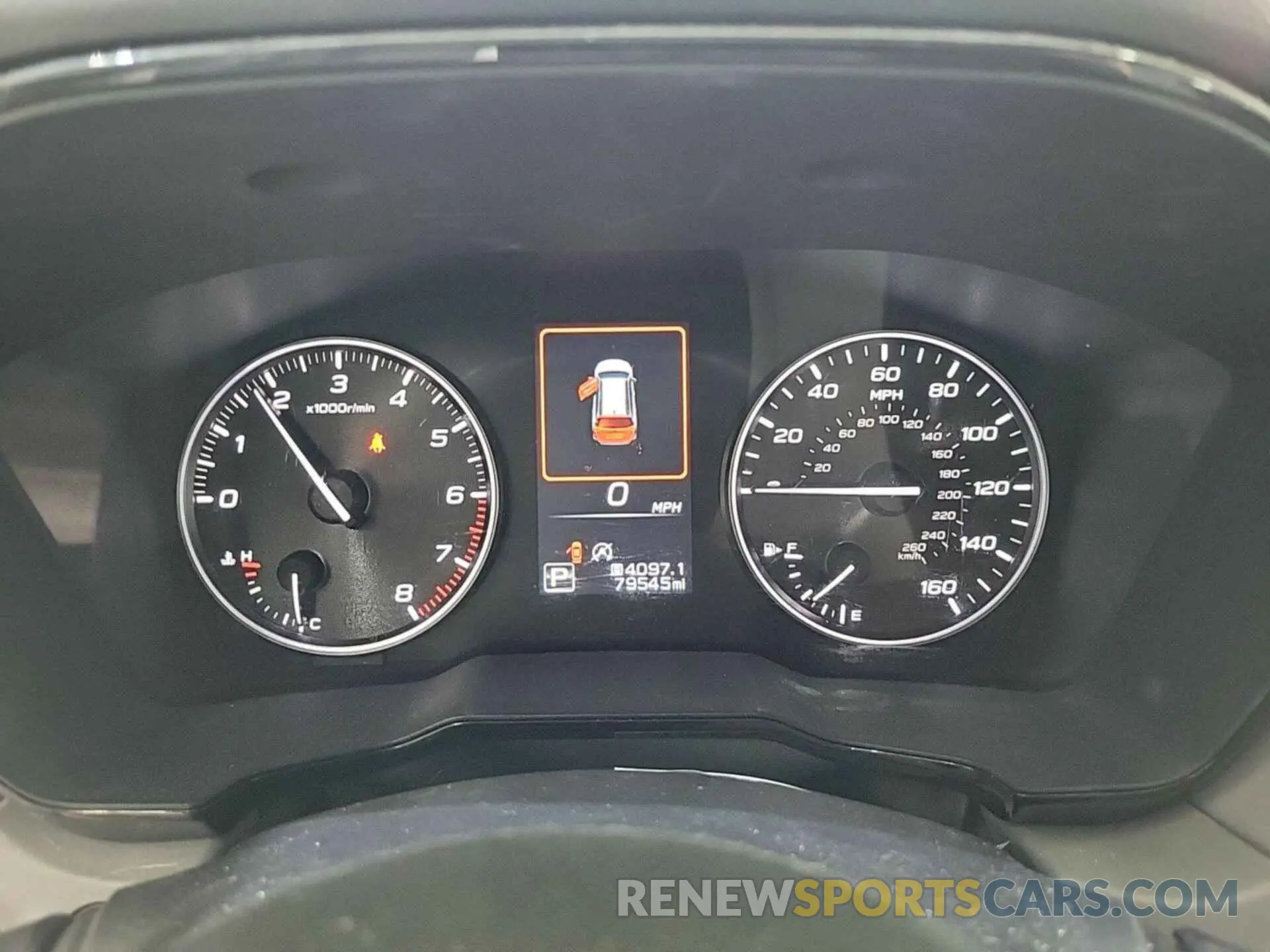 20 fotografías del automóvil dañado 4S4BTADC7P3133823 SUBARU OUTBACK 2023
