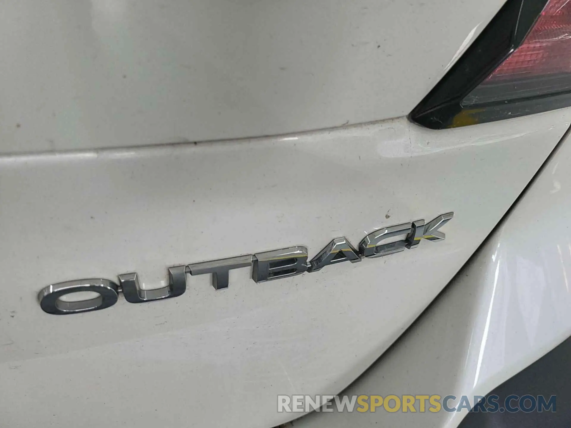 25 fotografías del automóvil dañado 4S4BTADC7P3133823 SUBARU OUTBACK 2023