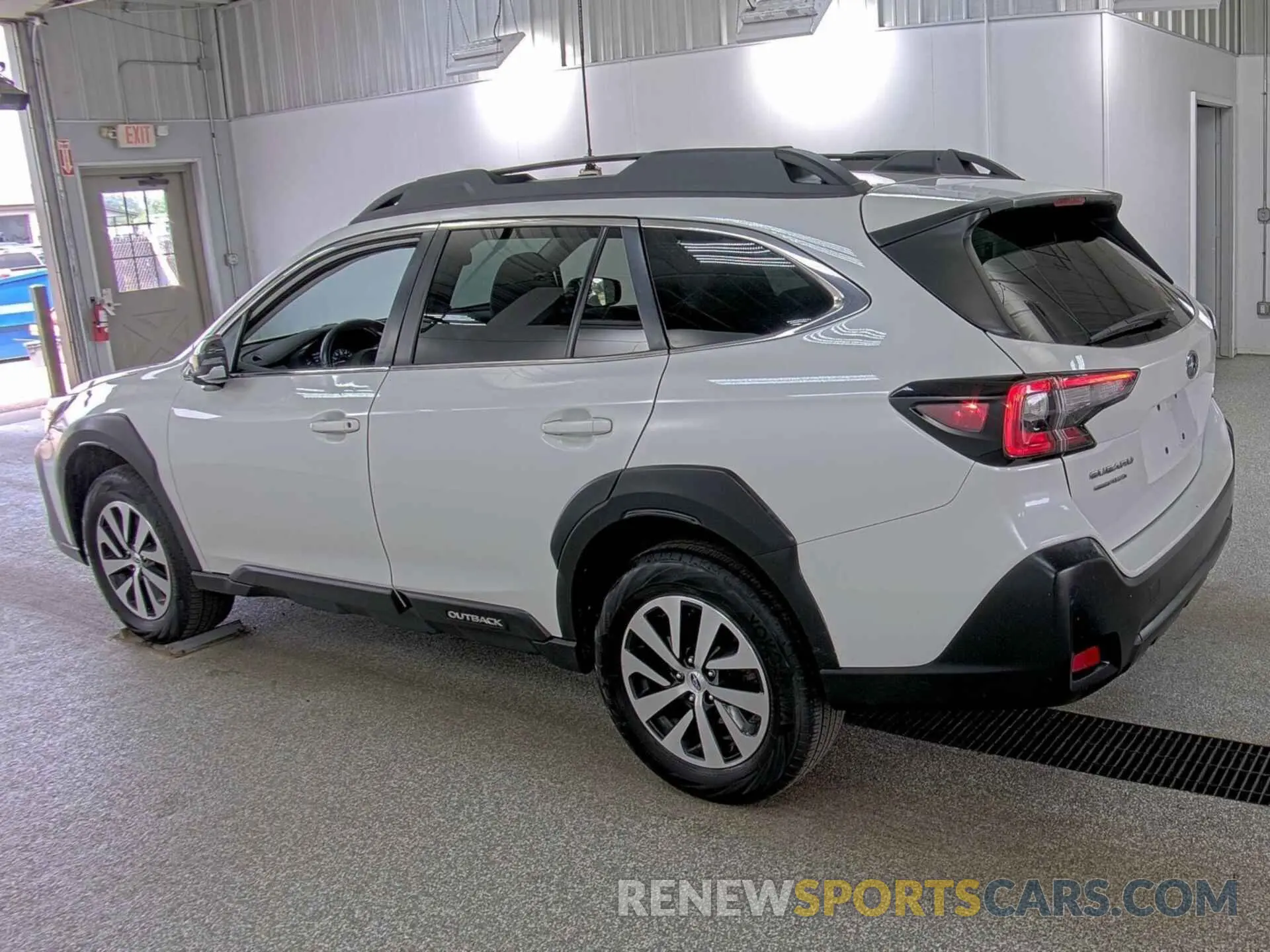 28 fotografías del automóvil dañado 4S4BTADC7P3133823 SUBARU OUTBACK 2023