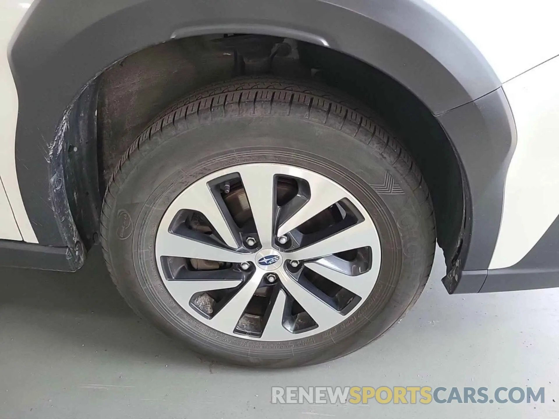 3 fotografías del automóvil dañado 4S4BTADC7P3133823 SUBARU OUTBACK 2023