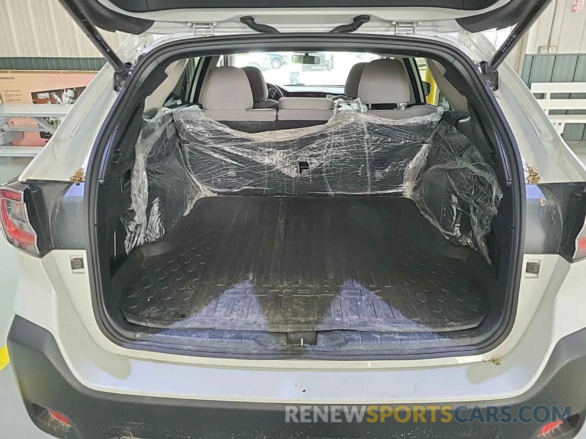 32 fotografías del automóvil dañado 4S4BTADC7P3133823 SUBARU OUTBACK 2023
