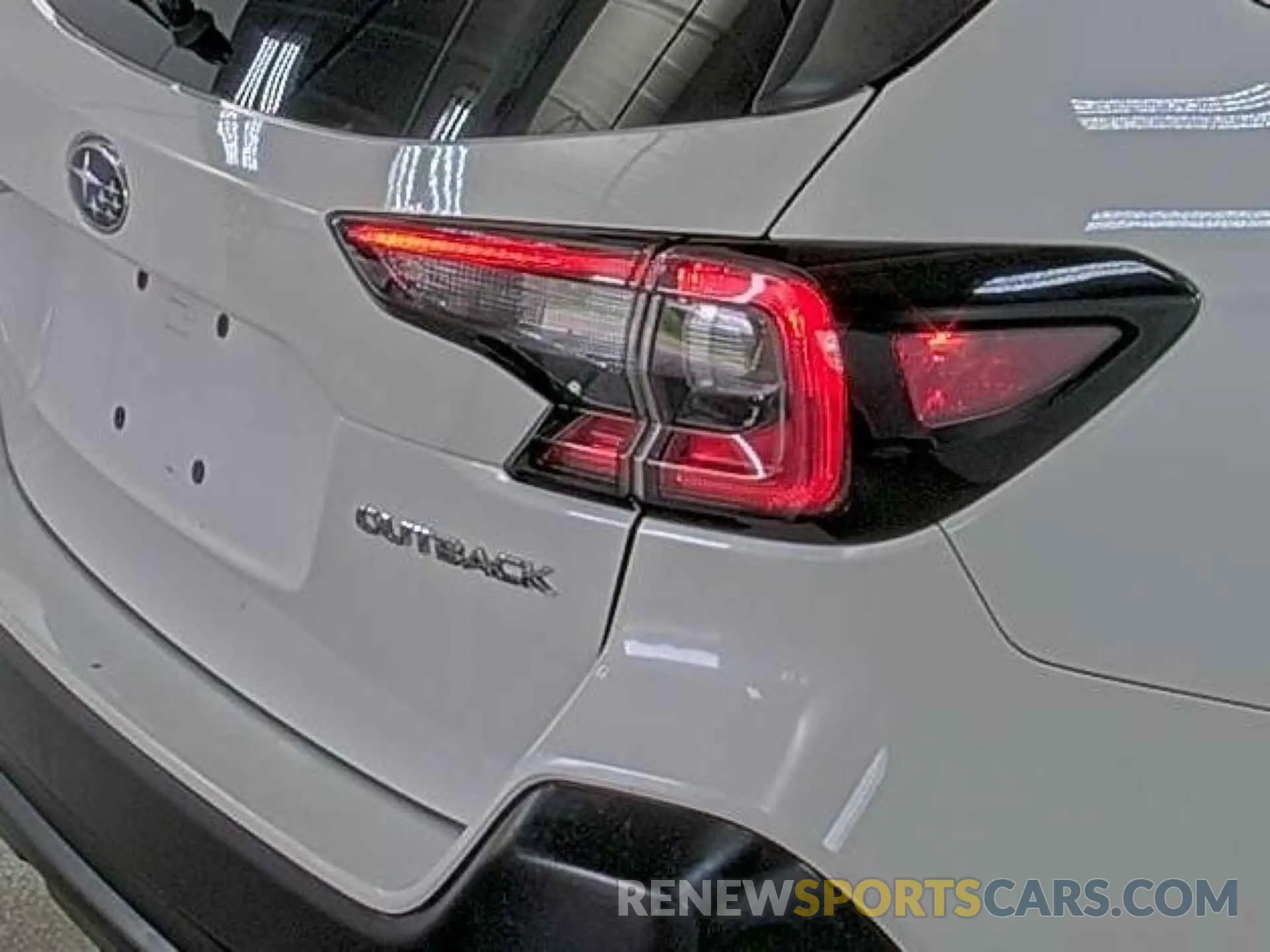 7 fotografías del automóvil dañado 4S4BTADC7P3133823 SUBARU OUTBACK 2023