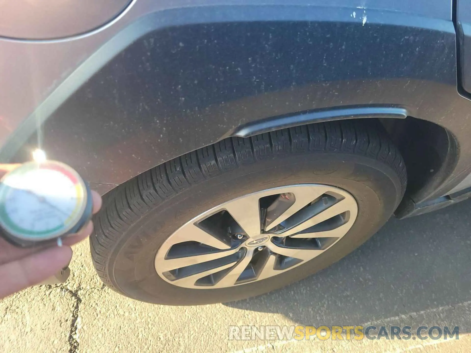 11 fotografías del automóvil dañado 4S4BTADC7P3211212 SUBARU OUTBACK 2023