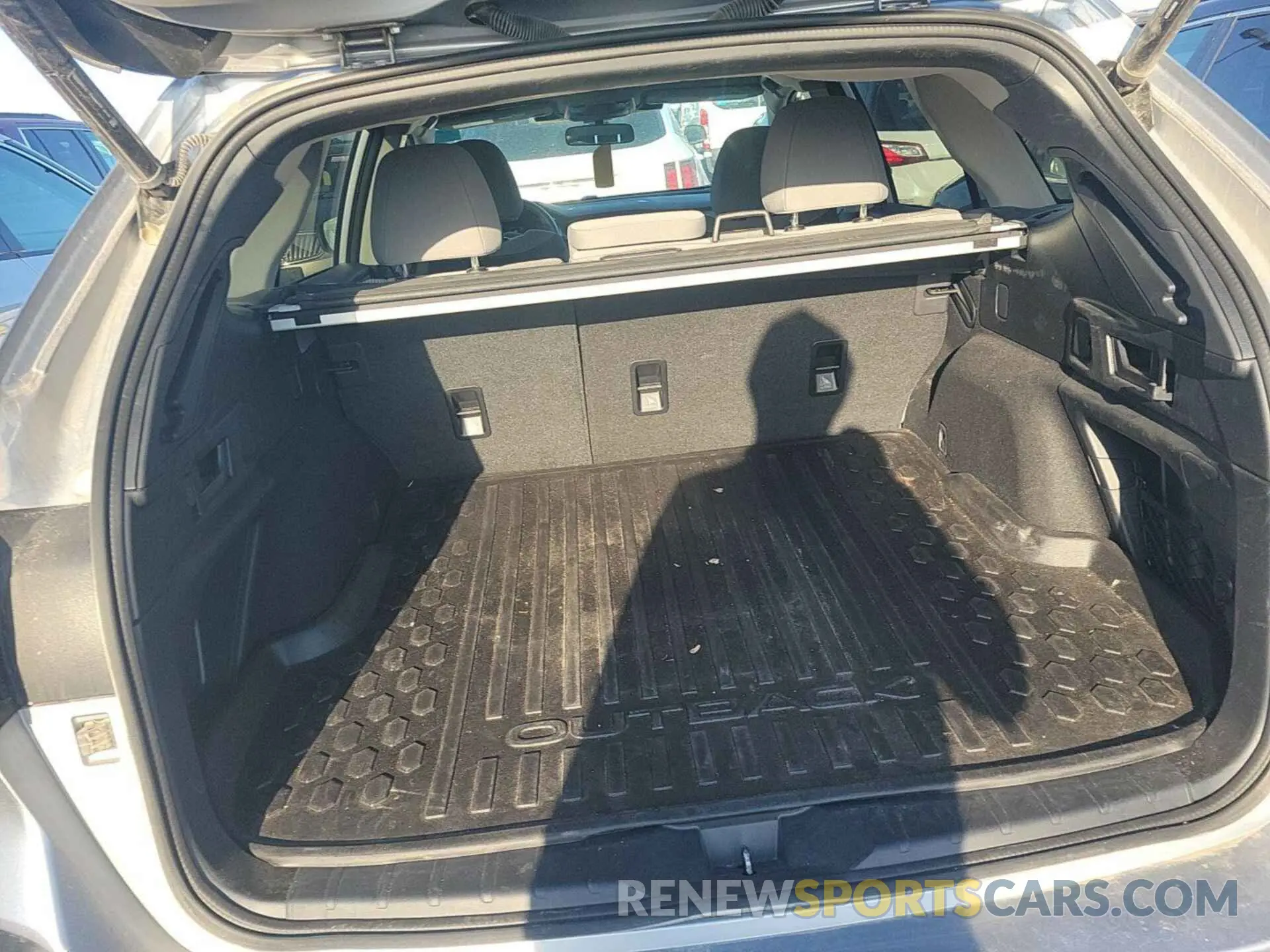 21 fotografías del automóvil dañado 4S4BTADC7P3211212 SUBARU OUTBACK 2023