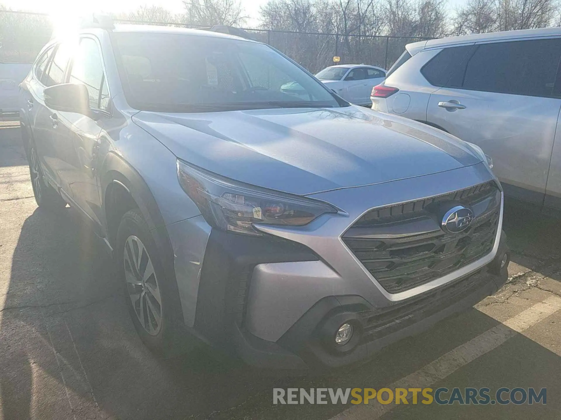 25 fotografías del automóvil dañado 4S4BTADC7P3211212 SUBARU OUTBACK 2023