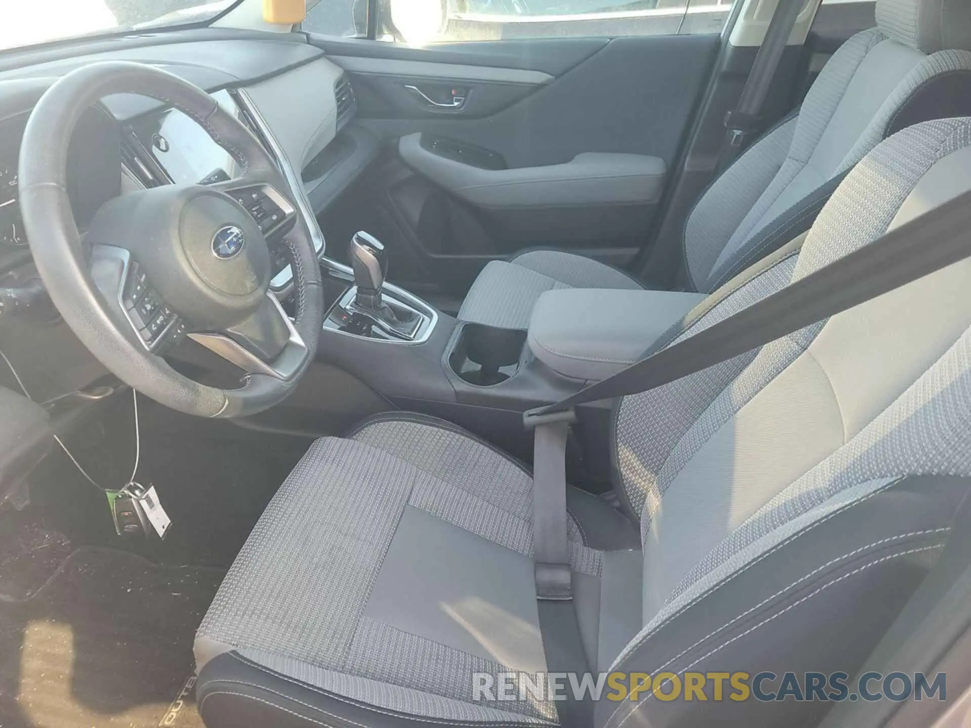 27 fotografías del automóvil dañado 4S4BTADC7P3211212 SUBARU OUTBACK 2023