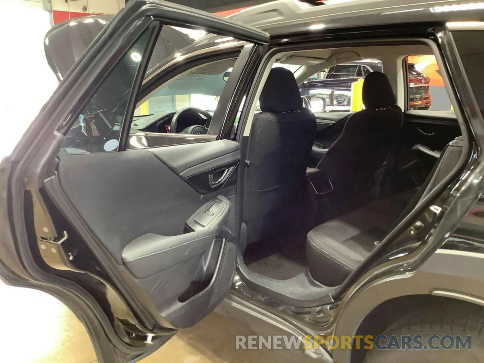17 fotografías del automóvil dañado 4S4BTADC8P3198857 SUBARU OUTBACK 2023