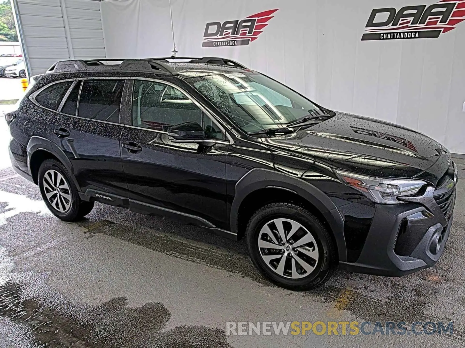 24 fotografías del automóvil dañado 4S4BTADC8P3198857 SUBARU OUTBACK 2023