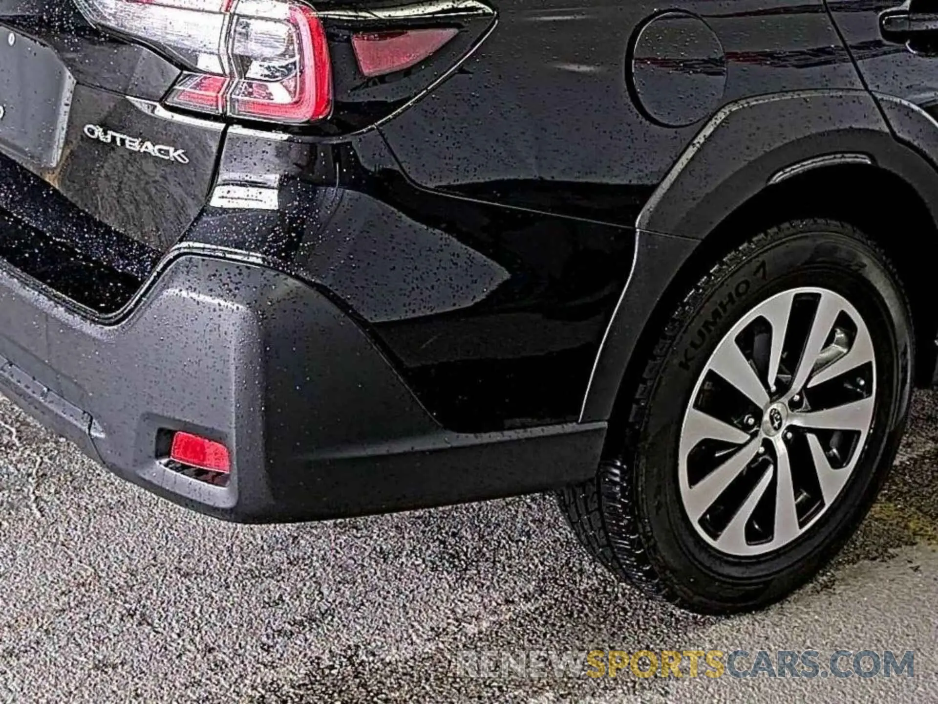 33 fotografías del automóvil dañado 4S4BTADC8P3198857 SUBARU OUTBACK 2023
