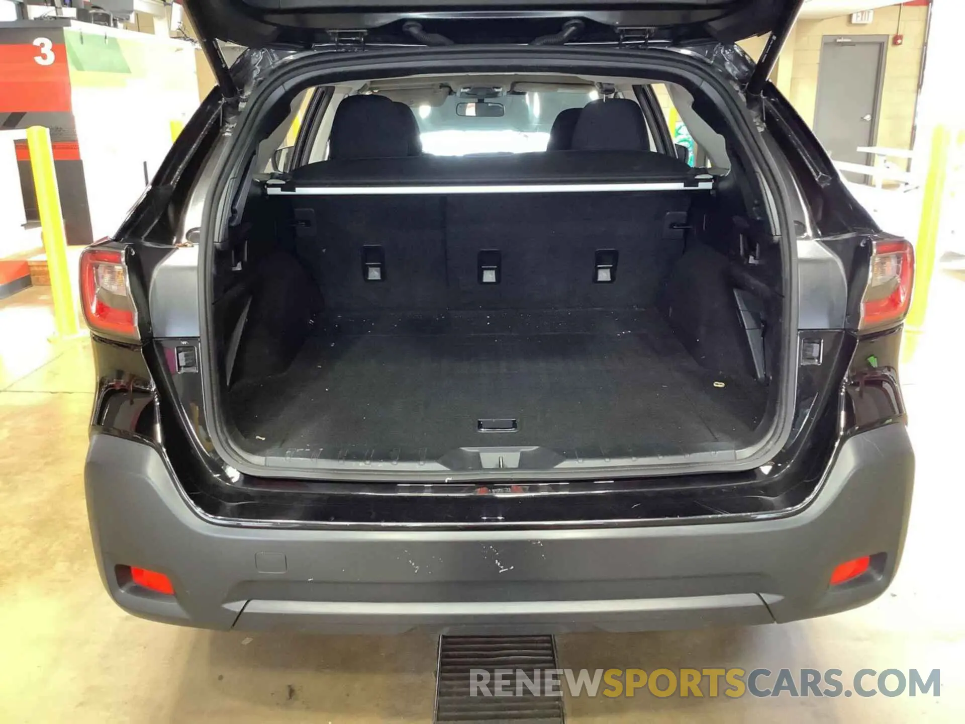 34 fotografías del automóvil dañado 4S4BTADC8P3198857 SUBARU OUTBACK 2023