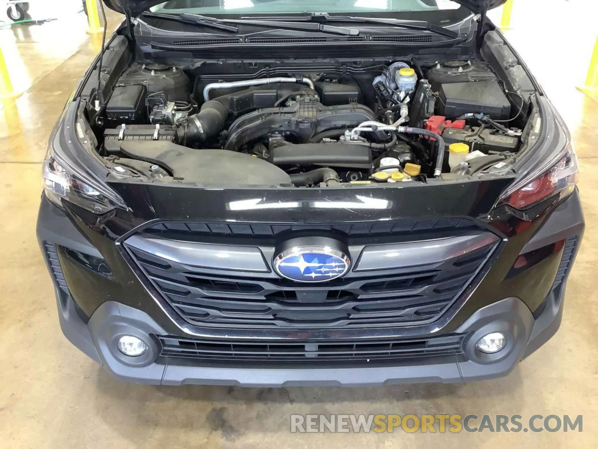 37 fotografías del automóvil dañado 4S4BTADC8P3198857 SUBARU OUTBACK 2023