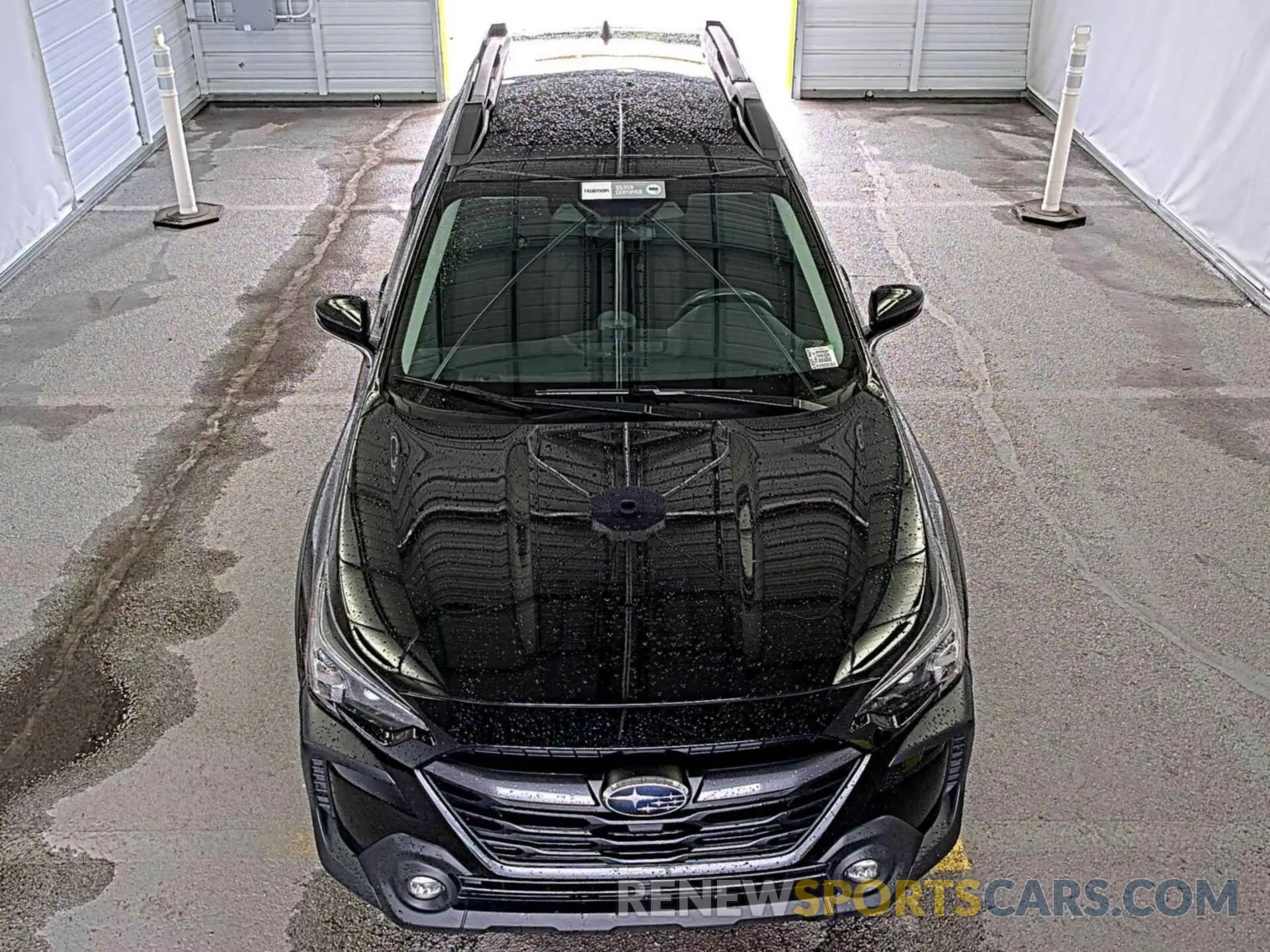 38 fotografías del automóvil dañado 4S4BTADC8P3198857 SUBARU OUTBACK 2023