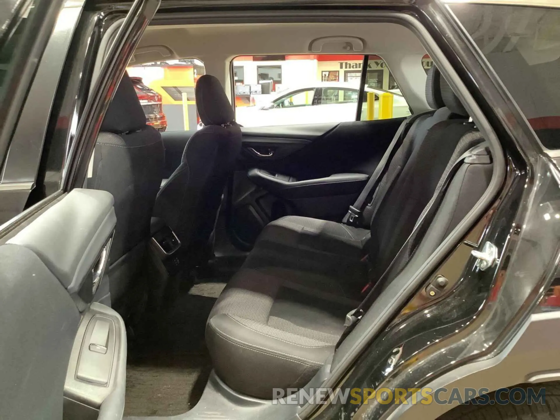 39 fotografías del automóvil dañado 4S4BTADC8P3198857 SUBARU OUTBACK 2023