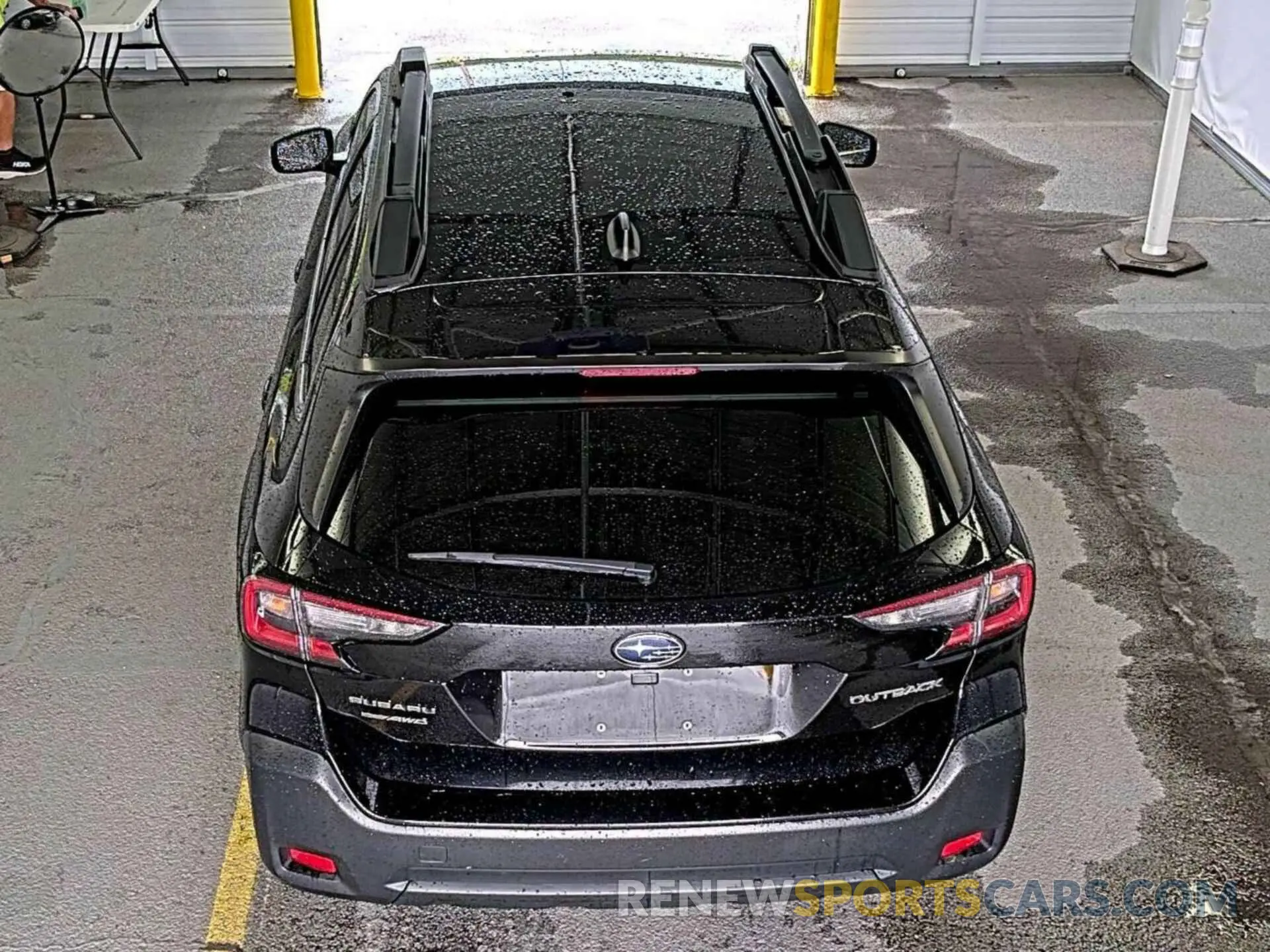 7 fotografías del automóvil dañado 4S4BTADC8P3198857 SUBARU OUTBACK 2023