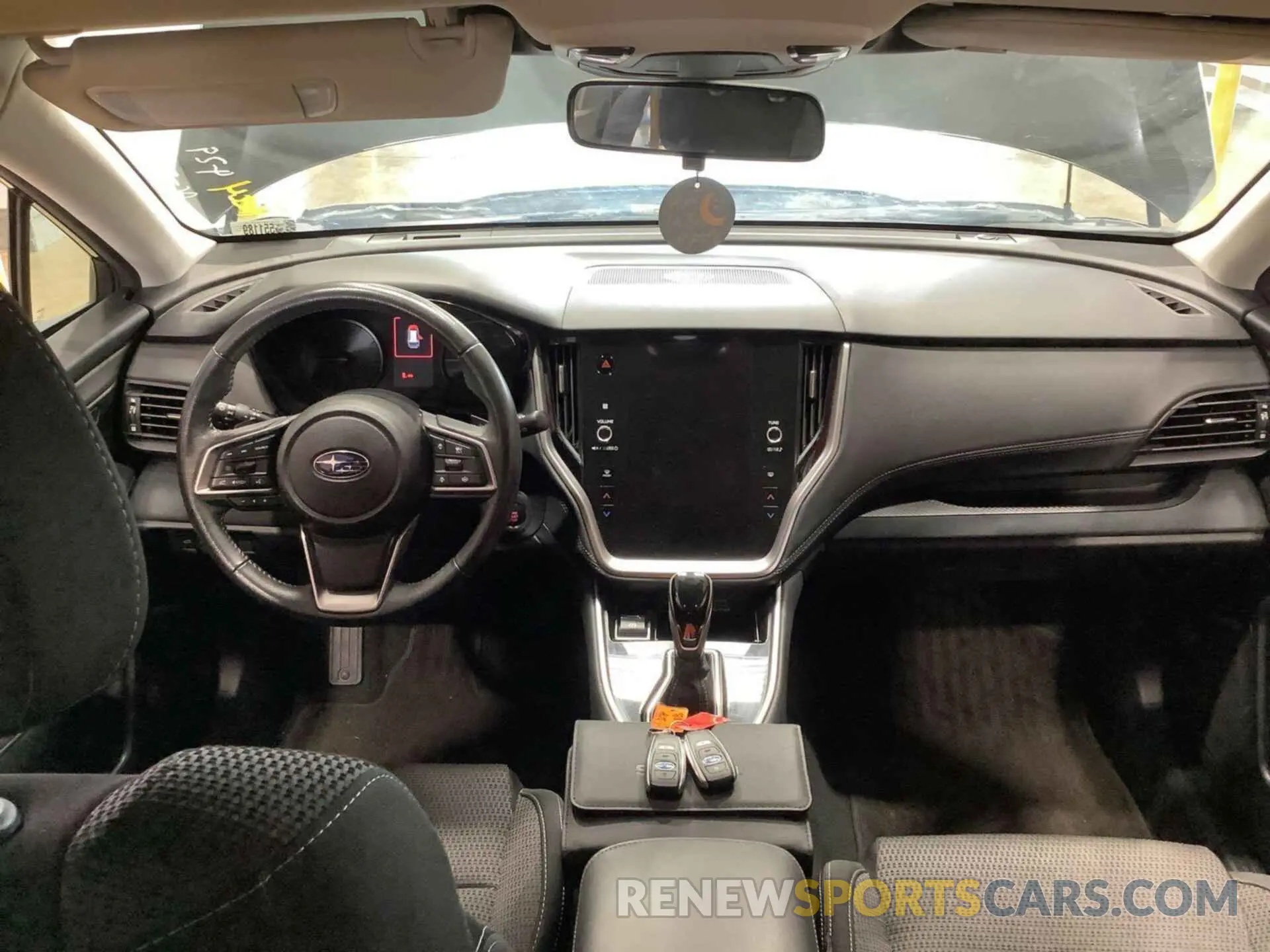 11 fotografías del automóvil dañado 4S4BTADC9P3211745 SUBARU OUTBACK 2023