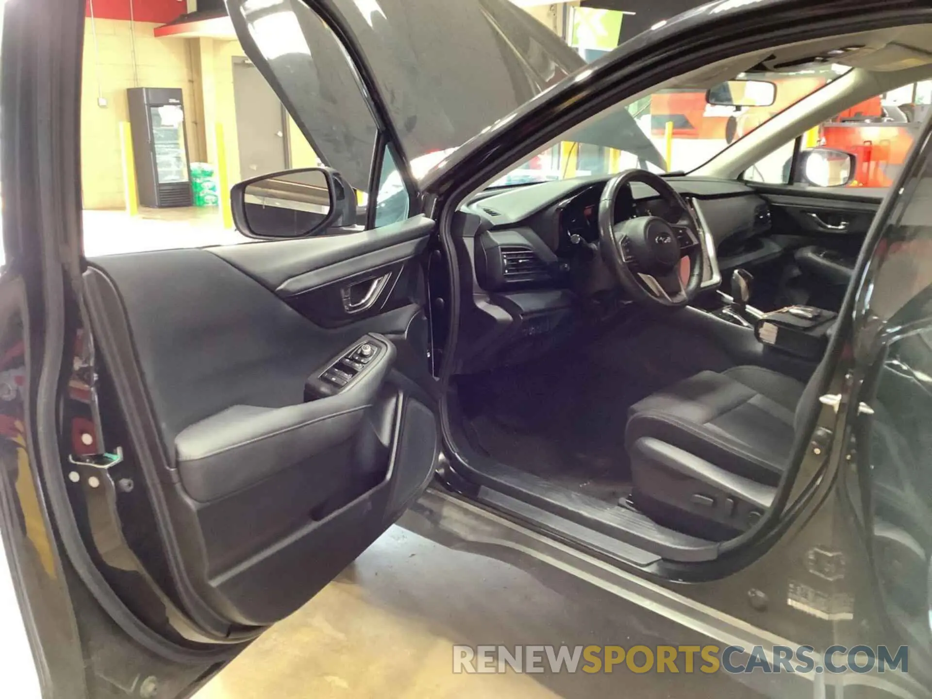 16 fotografías del automóvil dañado 4S4BTADC9P3211745 SUBARU OUTBACK 2023