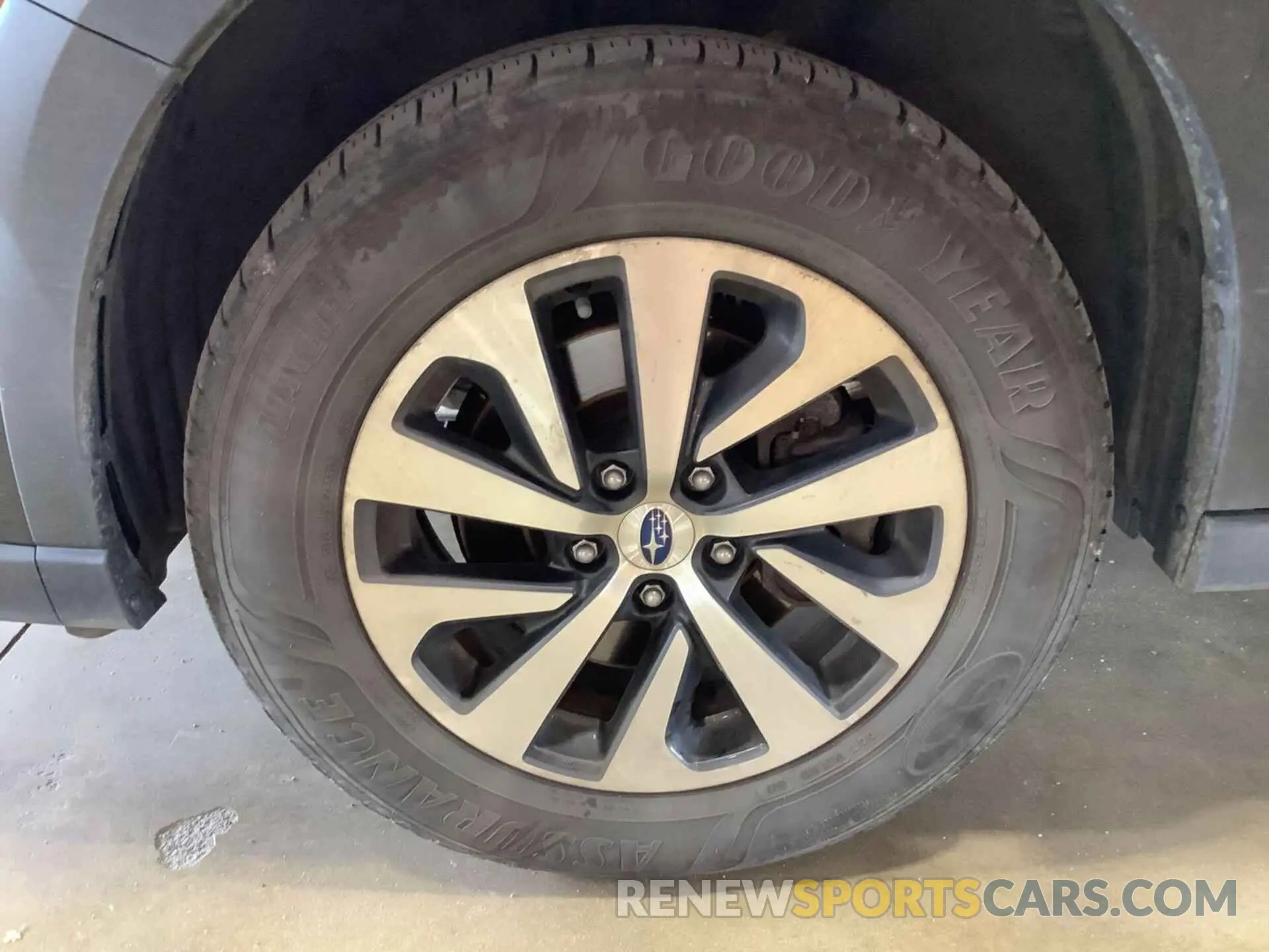 26 fotografías del automóvil dañado 4S4BTADC9P3211745 SUBARU OUTBACK 2023