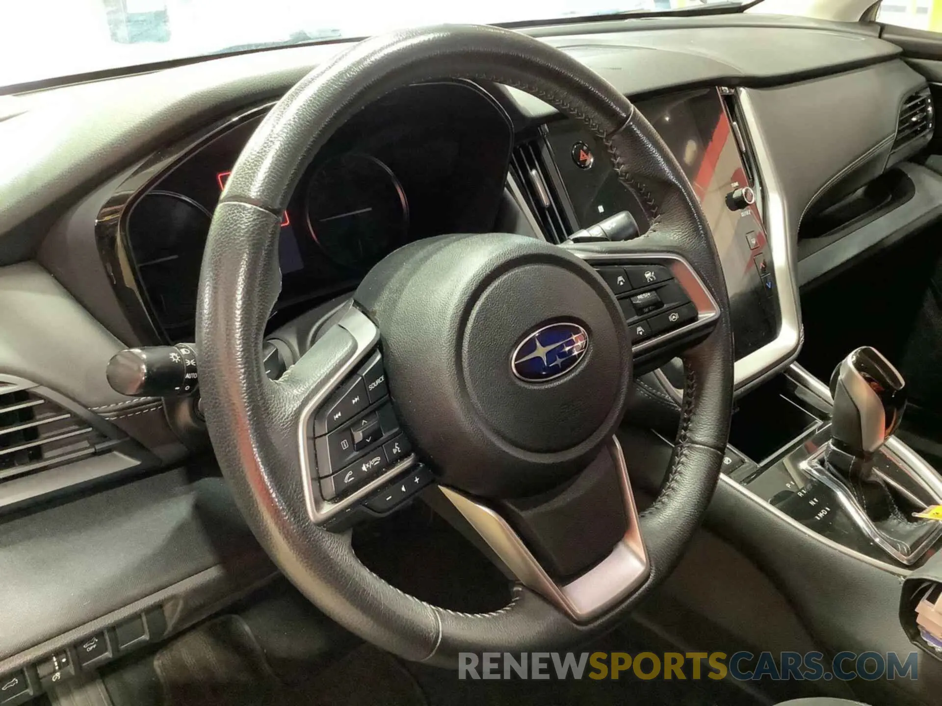 30 fotografías del automóvil dañado 4S4BTADC9P3211745 SUBARU OUTBACK 2023