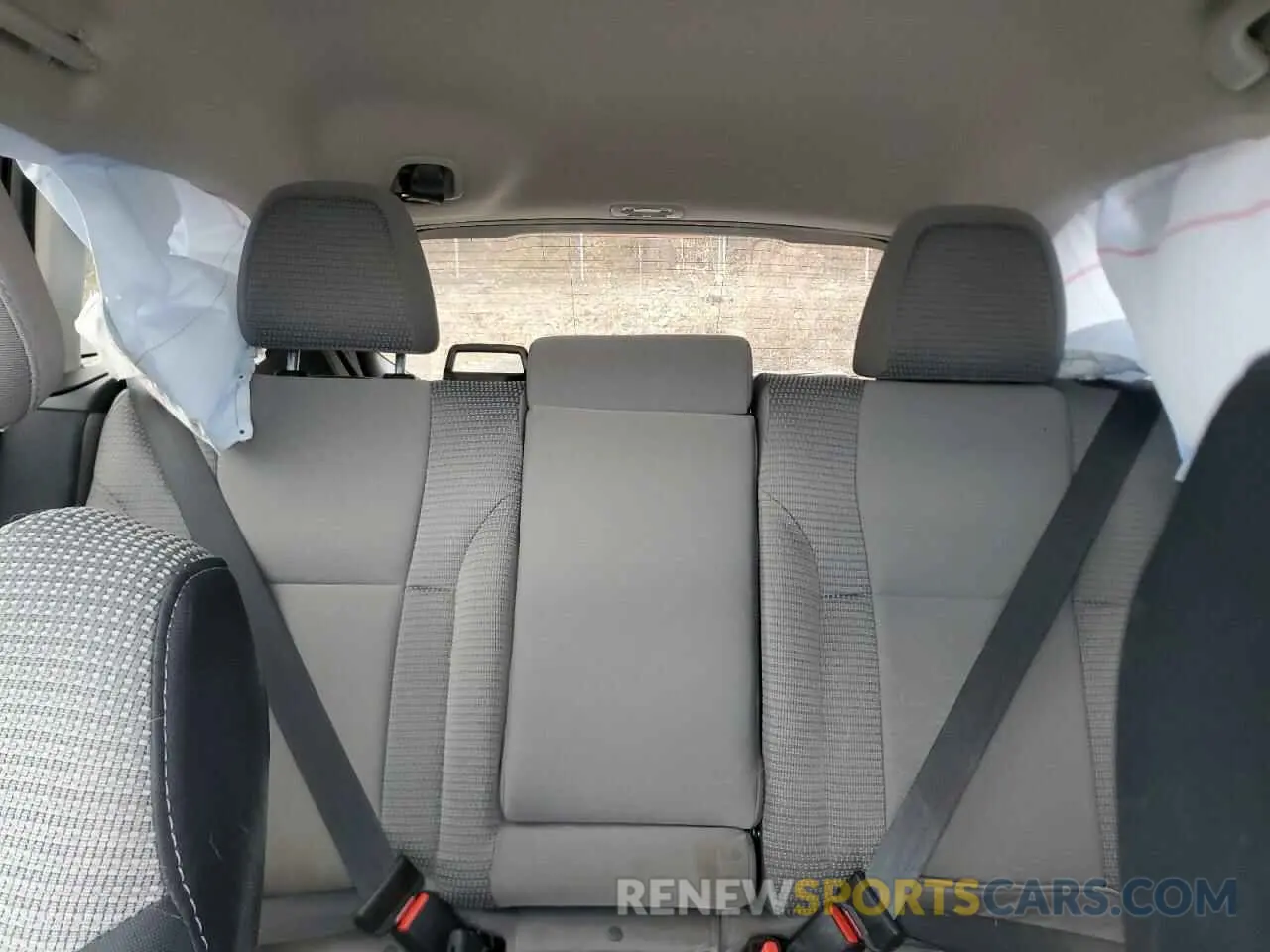 10 fotografías del automóvil dañado 4S4BTAFC0P3210836 SUBARU OUTBACK 2023