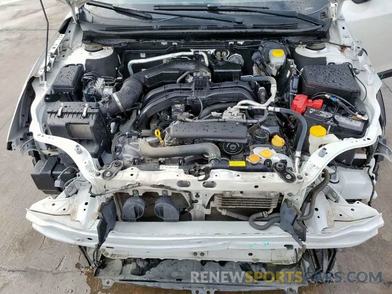 12 fotografías del automóvil dañado 4S4BTAFC1P3124953 SUBARU OUTBACK 2023