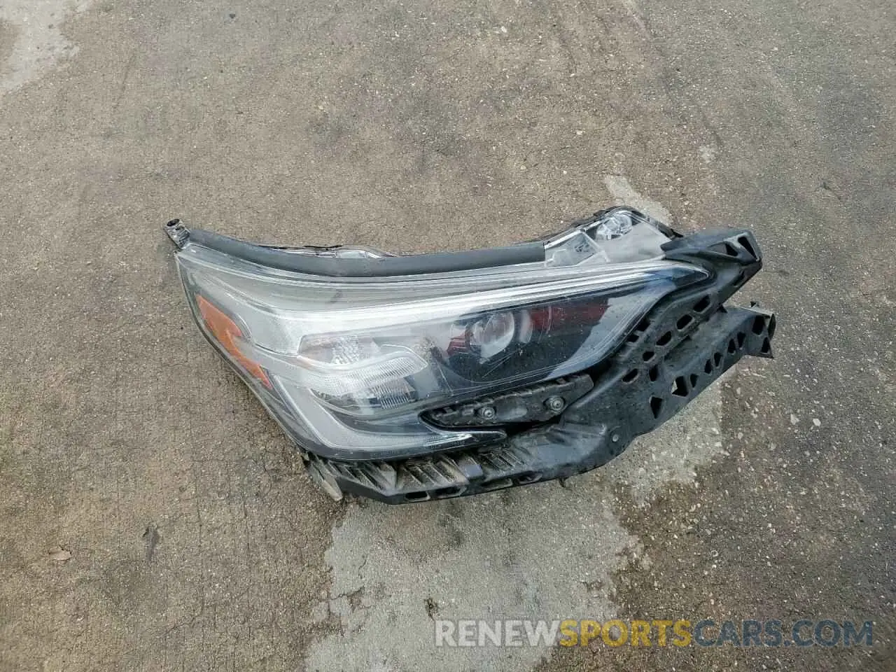 13 fotografías del automóvil dañado 4S4BTAFC1P3124953 SUBARU OUTBACK 2023
