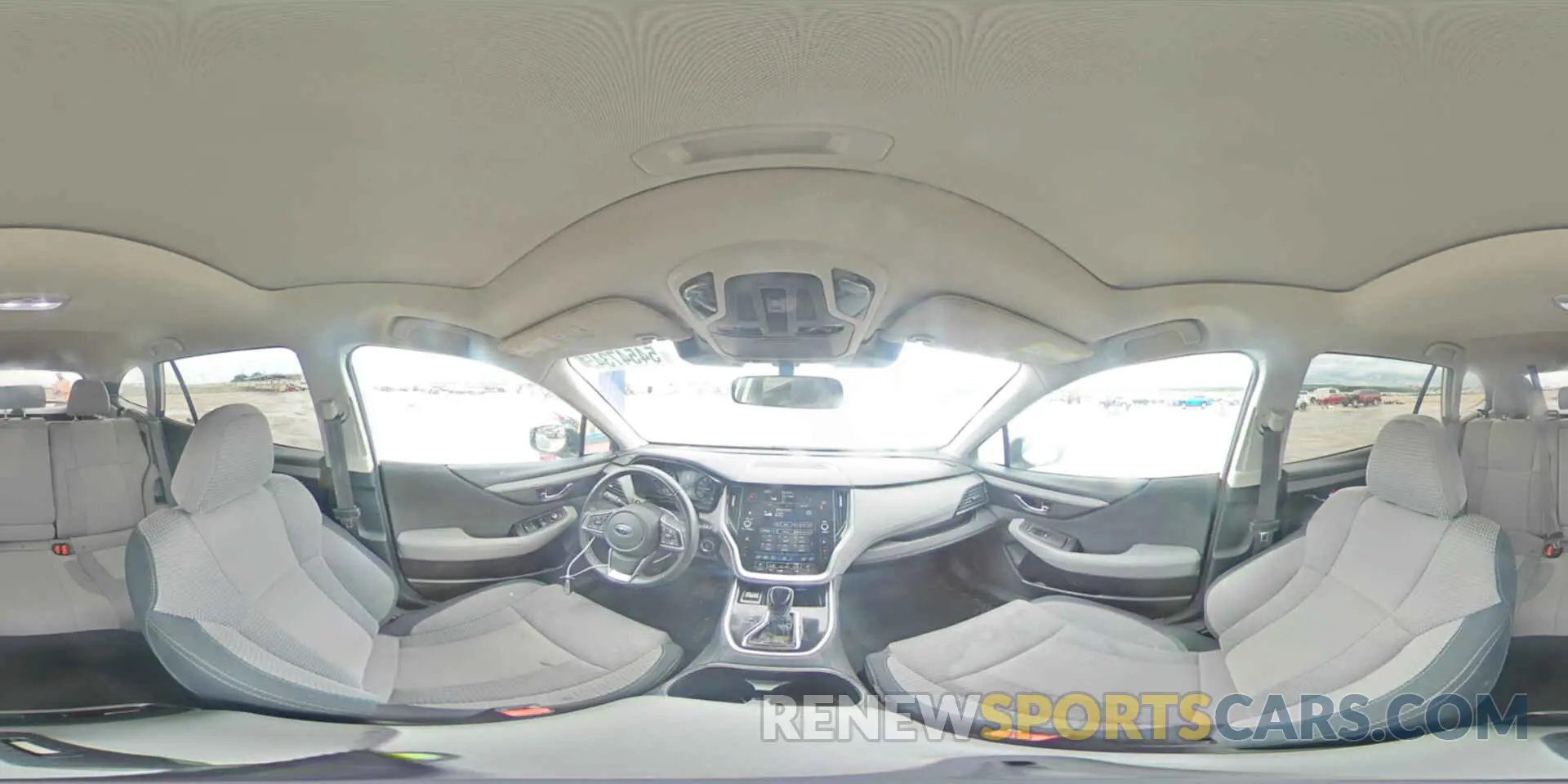16 fotografías del automóvil dañado 4S4BTAFC1P3124953 SUBARU OUTBACK 2023