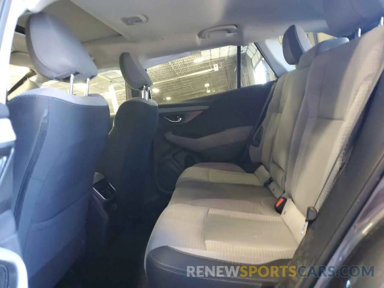 10 fotografías del automóvil dañado 4S4BTAFC3P3109466 SUBARU OUTBACK 2023