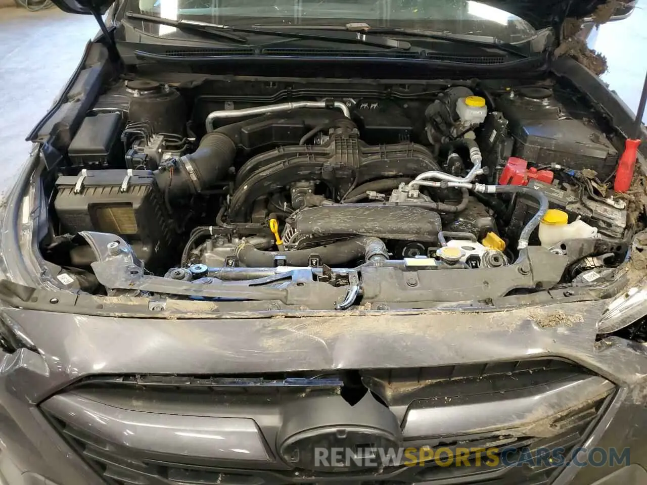 11 fotografías del automóvil dañado 4S4BTAFC3P3109466 SUBARU OUTBACK 2023
