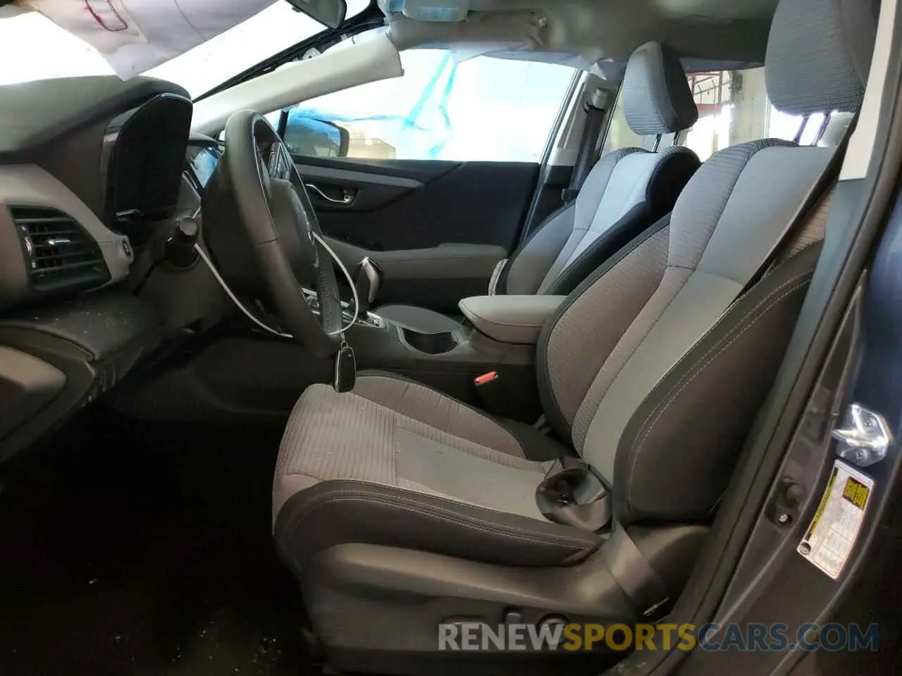 7 fotografías del automóvil dañado 4S4BTAFC3P3109466 SUBARU OUTBACK 2023